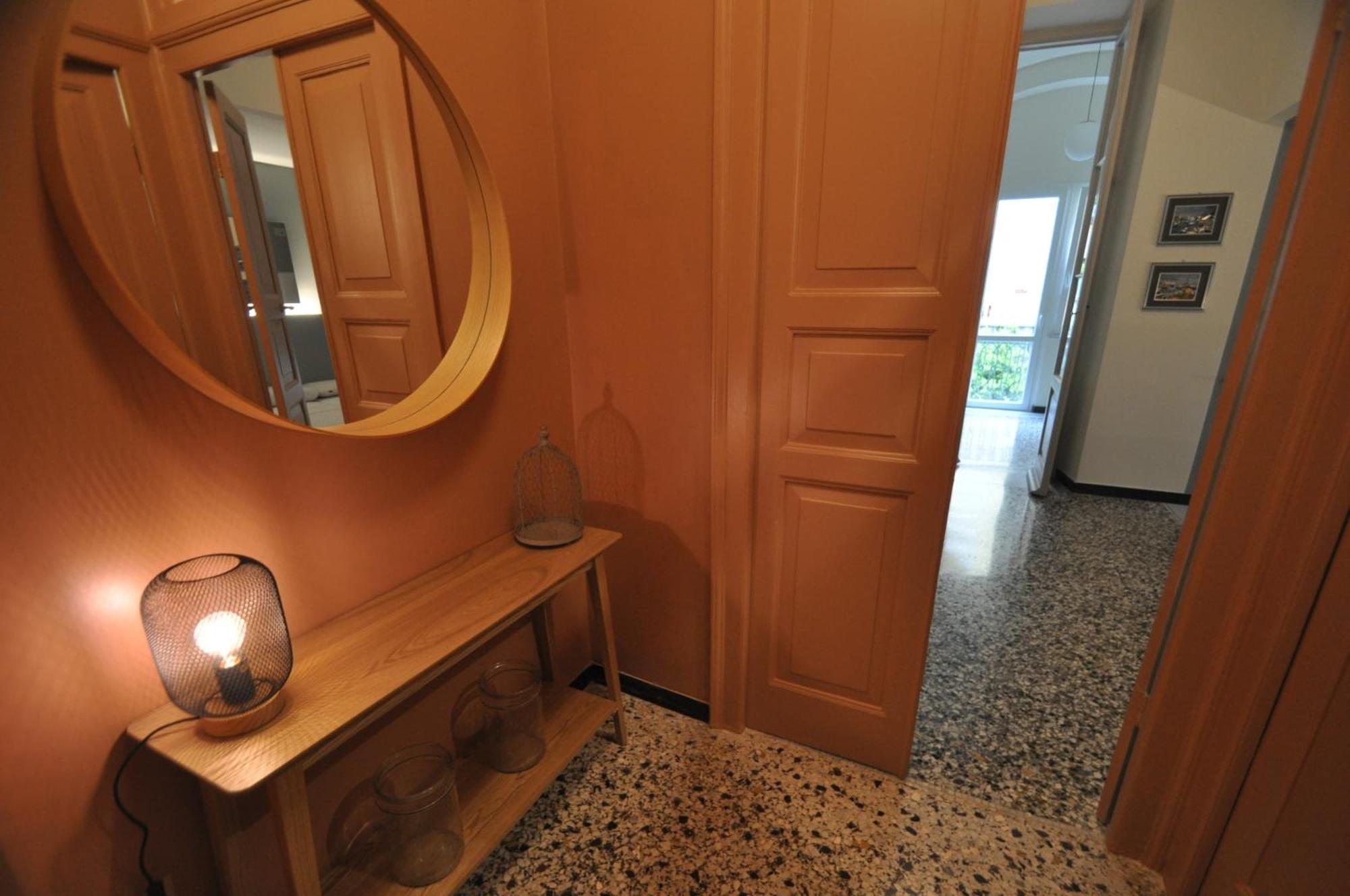 ג'נובה L'Alcova B&B, A Due Passi Dal Centro מראה חיצוני תמונה