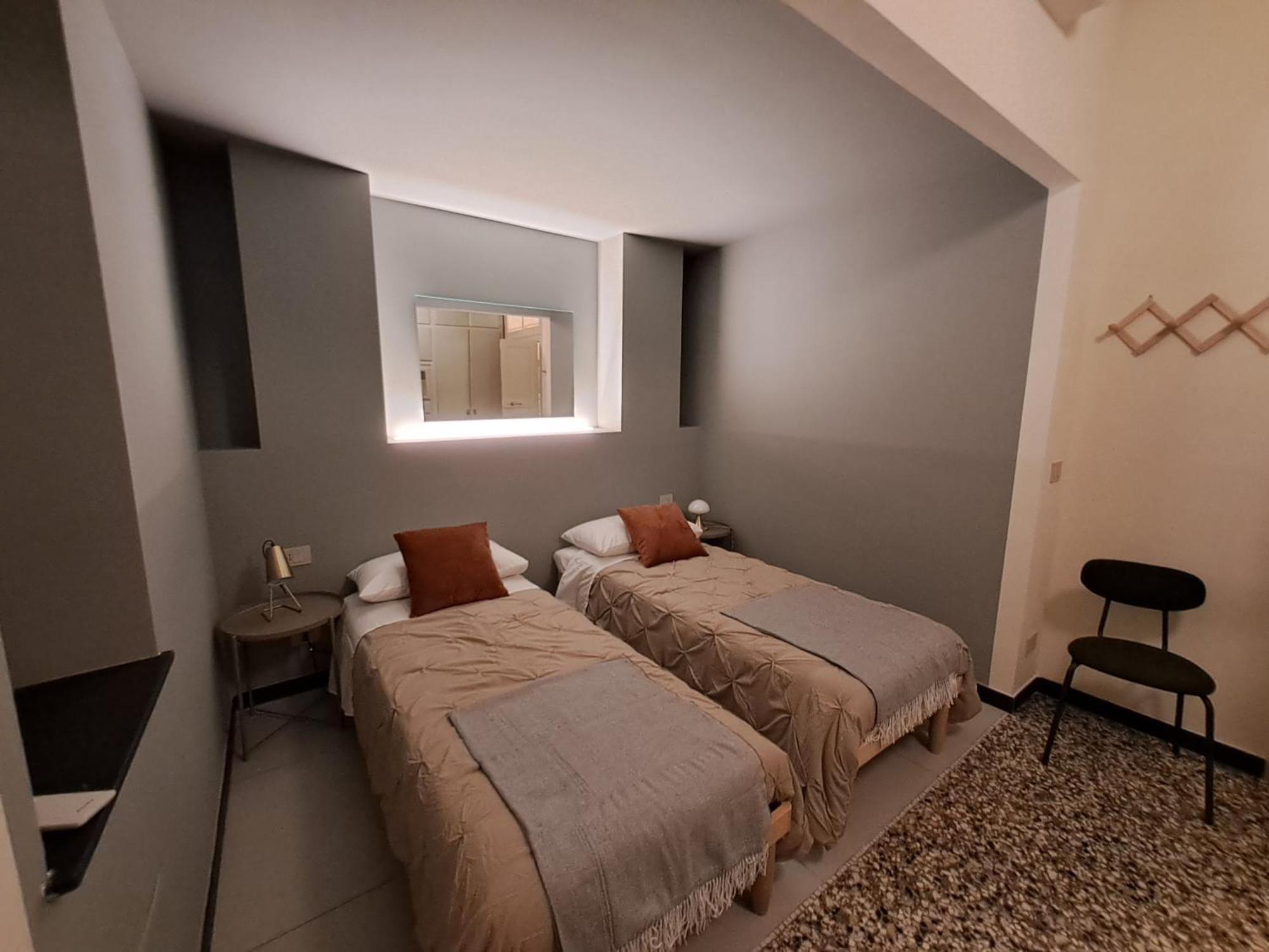 ג'נובה L'Alcova B&B, A Due Passi Dal Centro מראה חיצוני תמונה