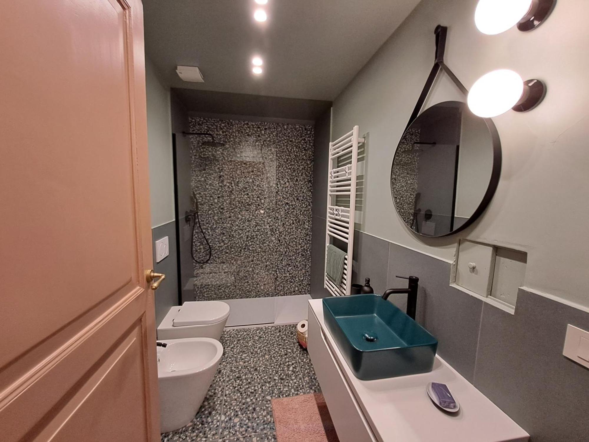 ג'נובה L'Alcova B&B, A Due Passi Dal Centro מראה חיצוני תמונה
