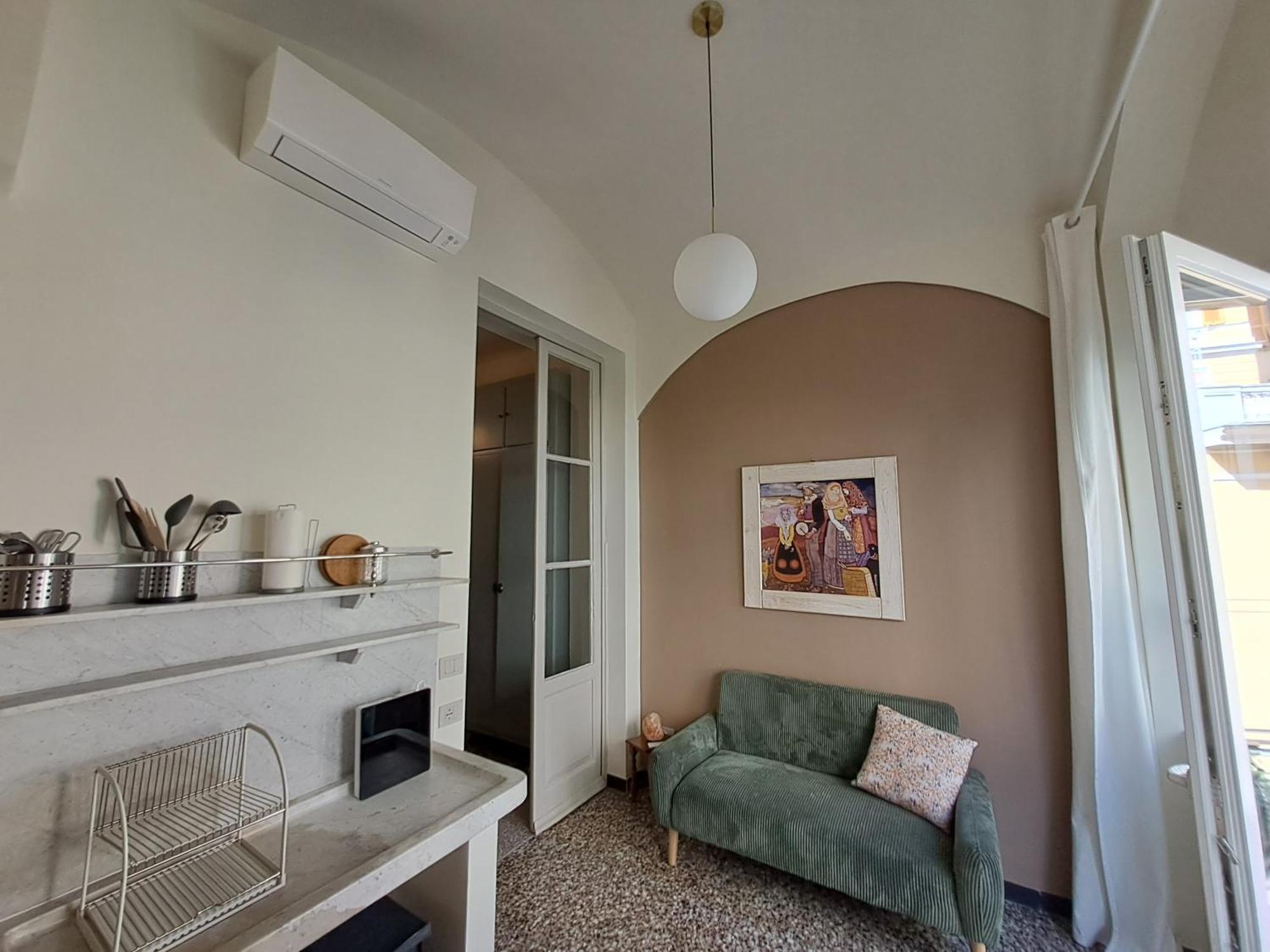 ג'נובה L'Alcova B&B, A Due Passi Dal Centro מראה חיצוני תמונה